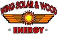 Wing Solar & Wood Energy, Inc. brand logo
