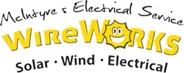 WireWorks Solar logo