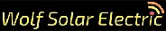 Wolf Solar Electric logo