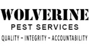 Wolverine Pest Services brand logo