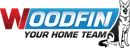Woodfin brand logo