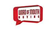 Word of Mouth Moving brand logo