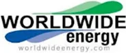 Worldwide Energy brand logo
