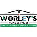 Worley's Home Services brand logo