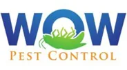 Wow Pest Control brand logo