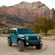 Jeep Wrangler Extended Warranty: Cost, Coverage and Plans image