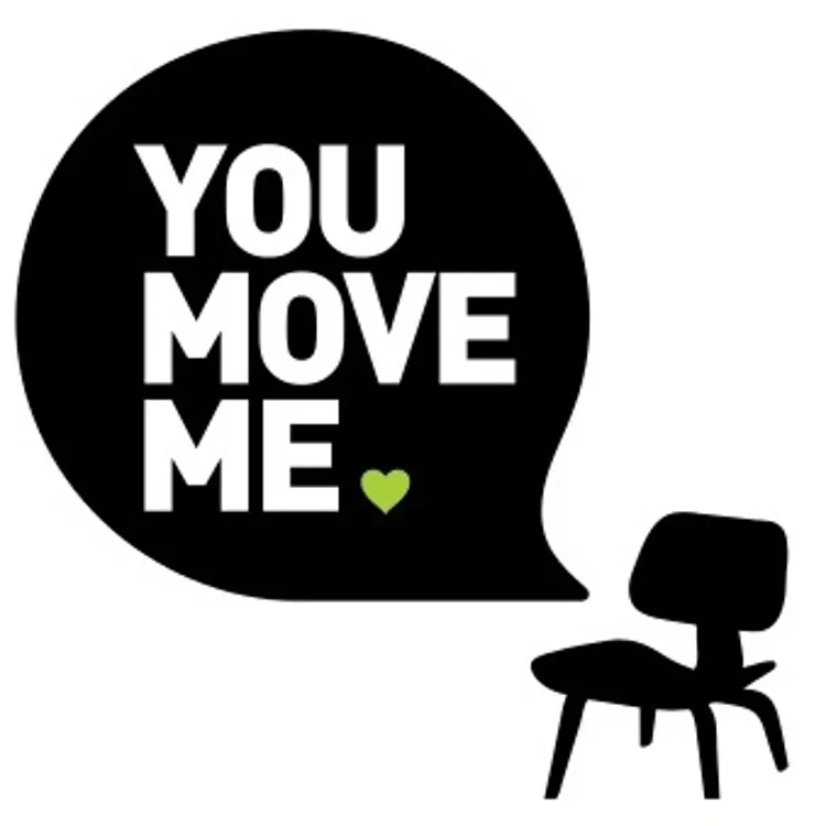 You Move Me brand logo
