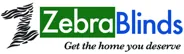 Zebra Blinds brand logo