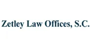 Zetley Law brand logo